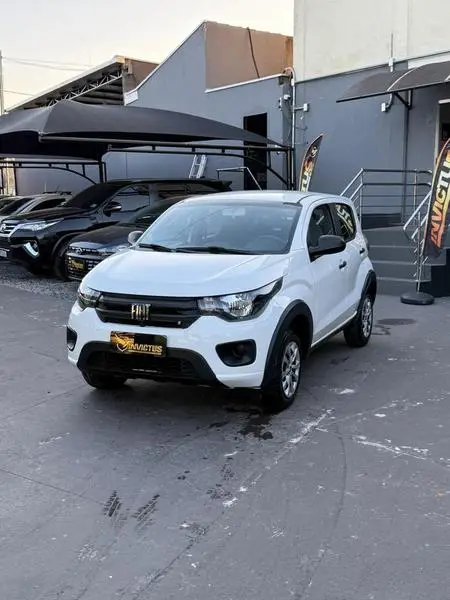Fiat Mobi Like 1.0 (Flex)