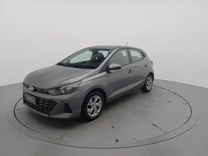 Hyundai Comfort Plus 1.0 (Mec.)