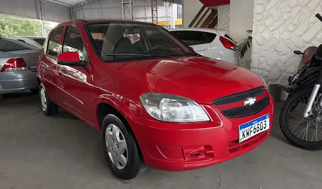 Carro Chevrolet Celta 2013 LT 1.0 (Flex)