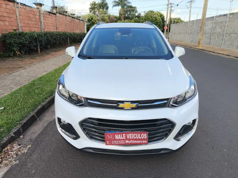 Chevrolet Tracker LT 1.4 Turbo 16V Flex 4x2 Aut