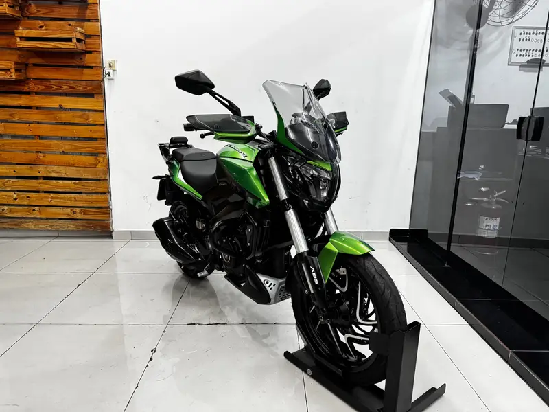 Bajaj Dominar 400 D400 T
