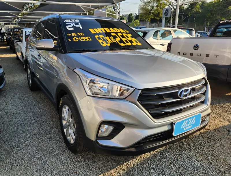 Hyundai Action 1.6 (Aut) (Flex)