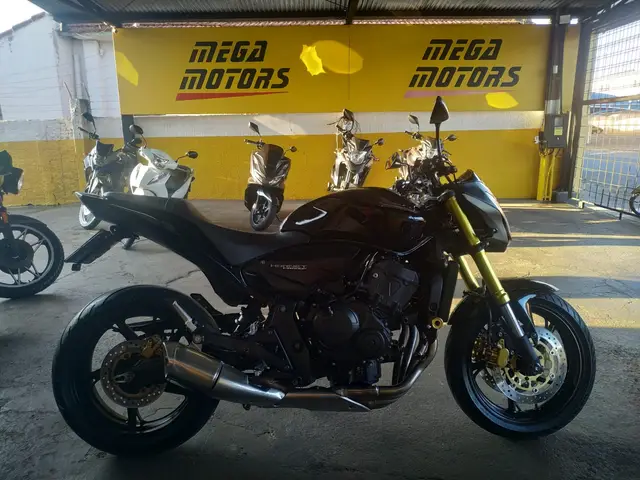 Moto Honda CB 600F 2012 Hornet (ABS)