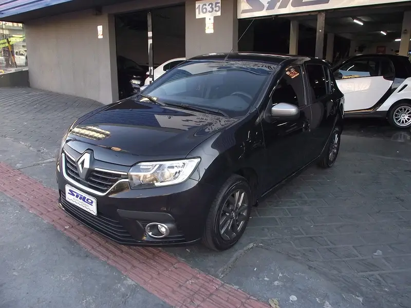 Renault Sandero GT Line 1.0 12v (Flex)