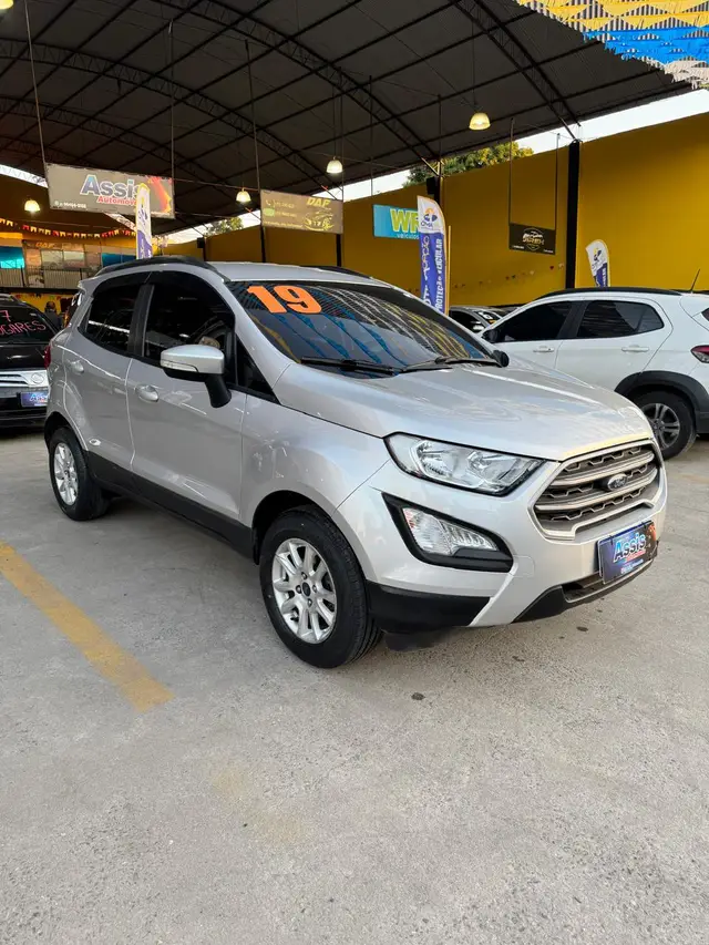 Carro Ford EcoSport 2019 SE 1.5 (Flex)