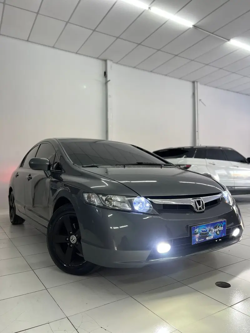 Honda New  Sedan LXS 1.8