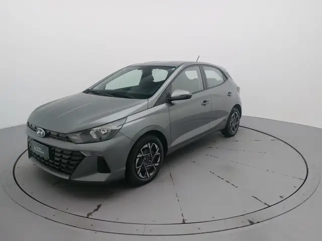 Carro Hyundai HB20 2025 Comfort Plus 1.0 (Mec.)