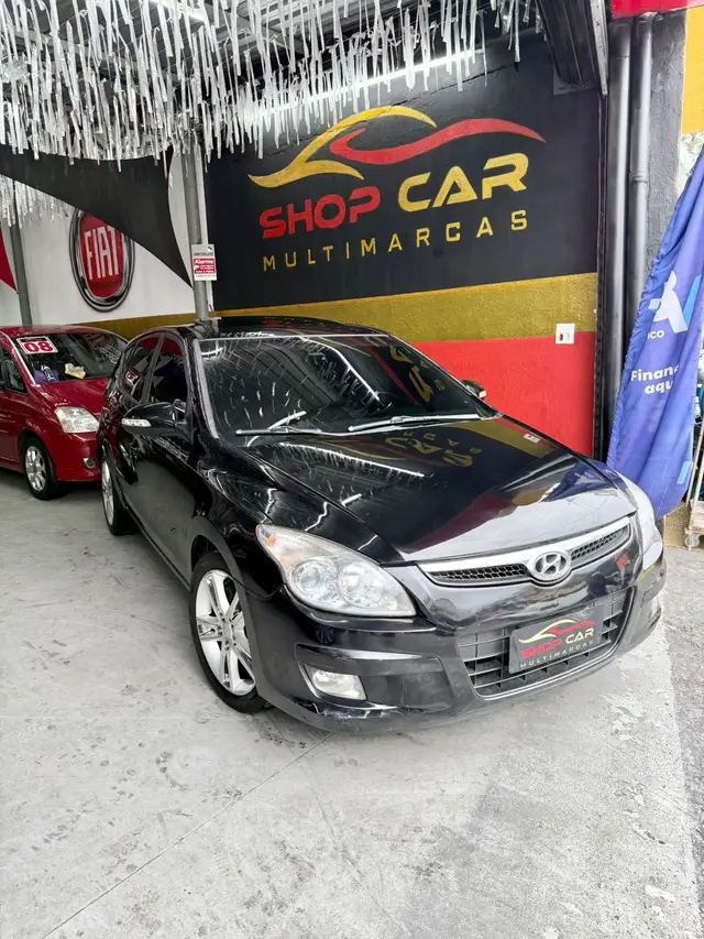 Carro Hyundai i30 2011 GLS 2.0 16V (aut)