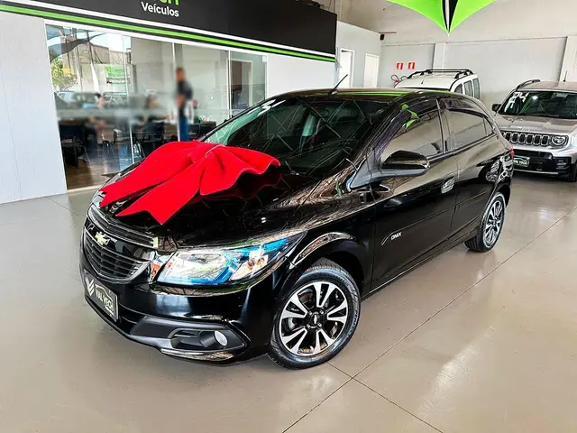 Carro Chevrolet Onix 2014 1.4 LTZ SPE/4
