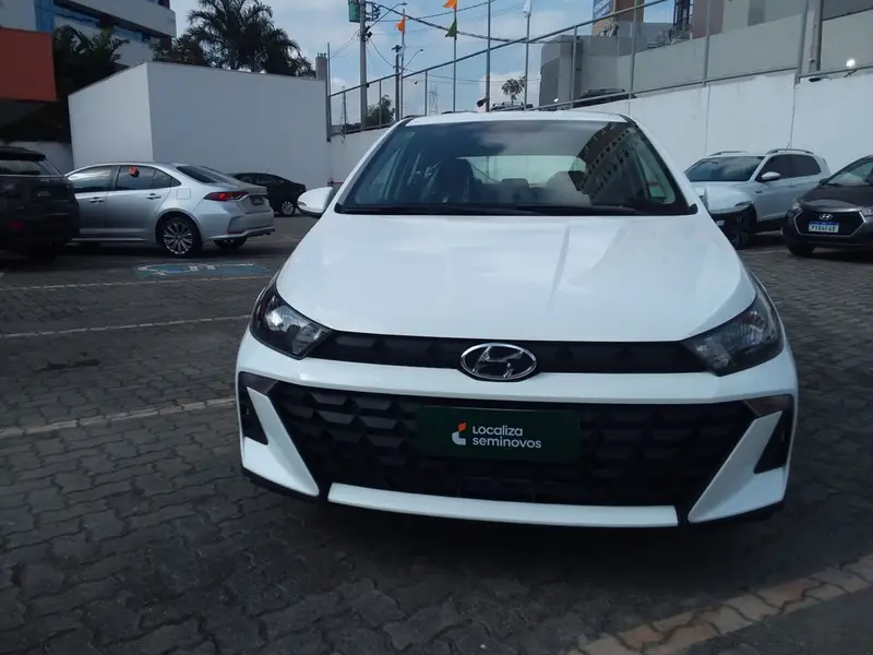 Hyundai Comfort Plus 1.0 (Mec.)