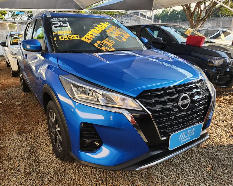 Nissan Sense CVT 1.6 (Flex)