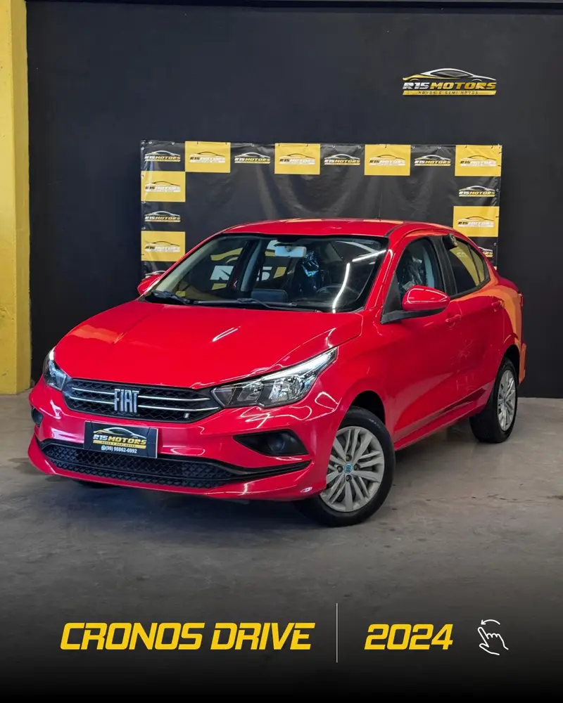 Fiat Cronos Drive 1.3