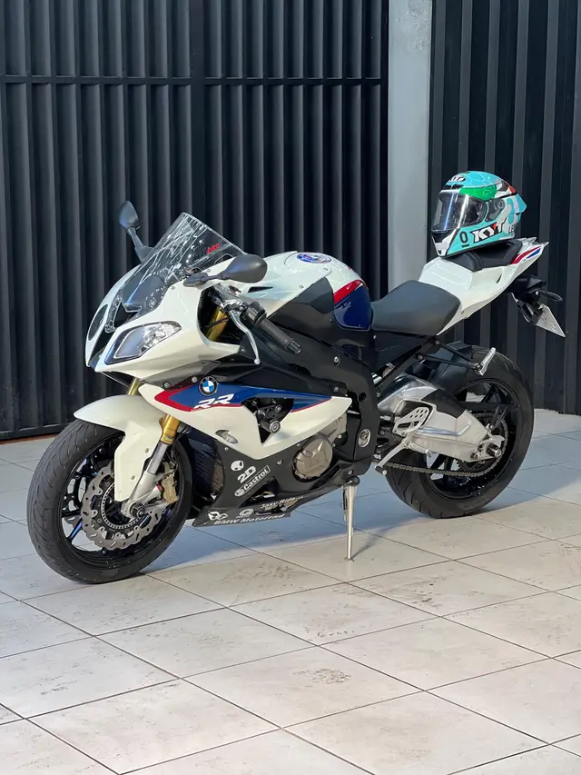 Moto BMW S 1000 RR 2013 RR