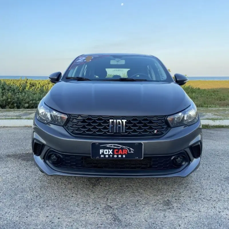 Fiat Argo 1.0 (Flex)