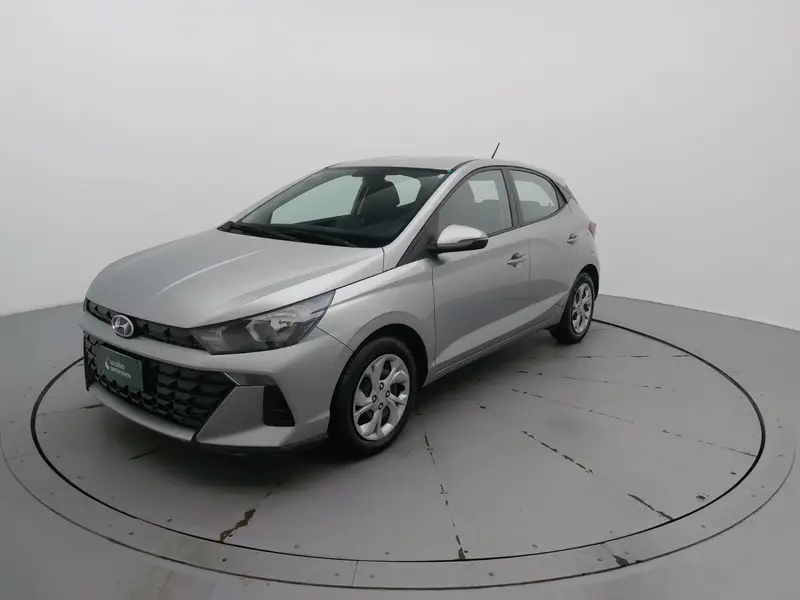 Hyundai Comfort Plus 1.0 (Mec.)