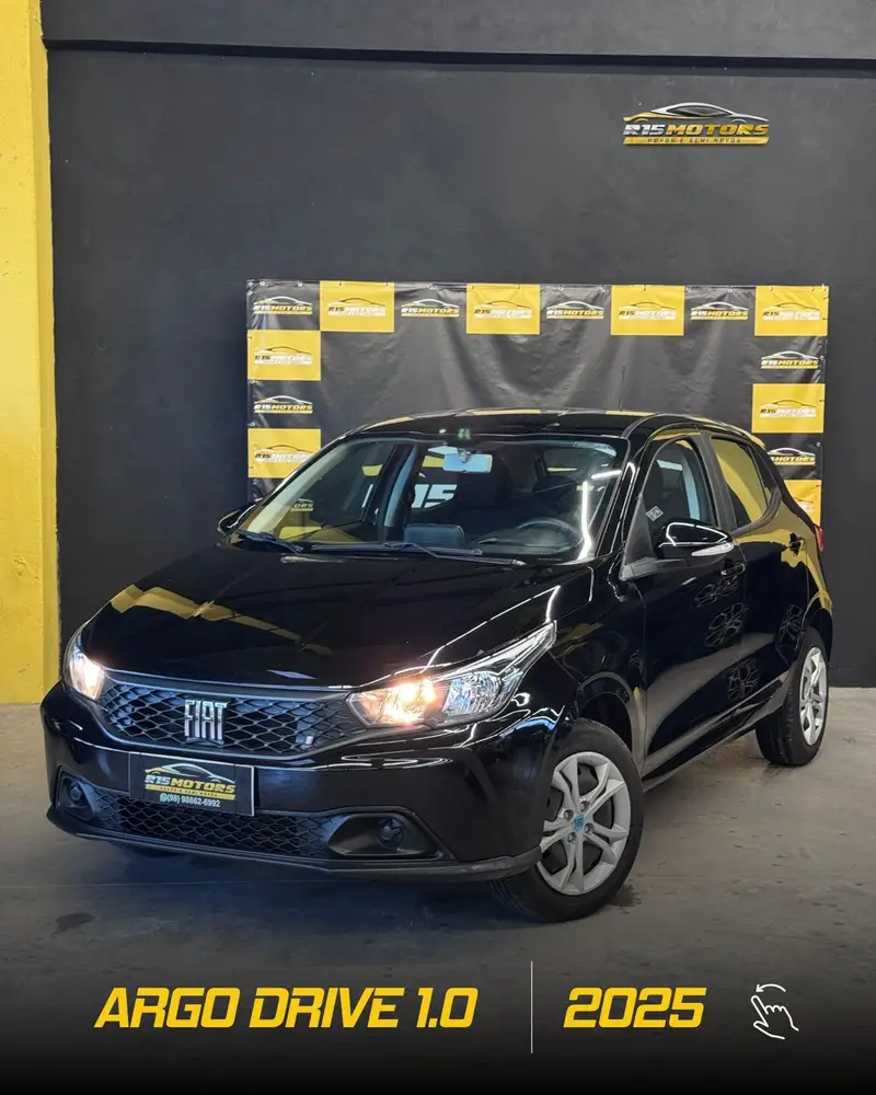 Fiat Argo 1.0