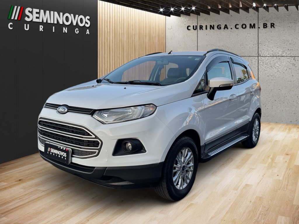 EcoSport Ecosport SE 1.6 16V (Flex)