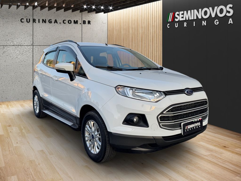 EcoSport Ecosport SE 1.6 16V (Flex)