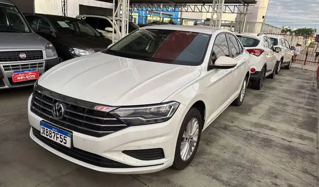 Carro Volkswagen Jetta 2019 250 TSI 1.4 flex 16v Aut.