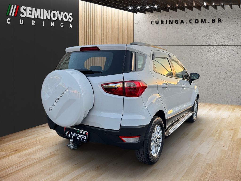 EcoSport Ecosport SE 1.6 16V (Flex)