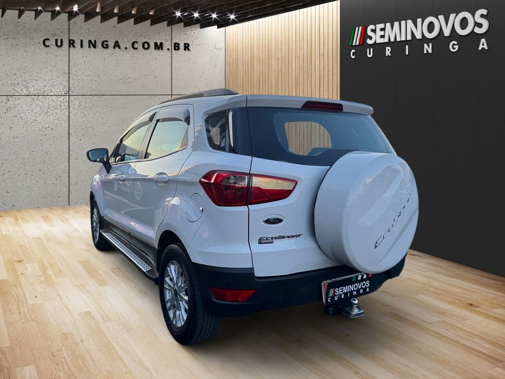EcoSport Ecosport SE 1.6 16V (Flex)