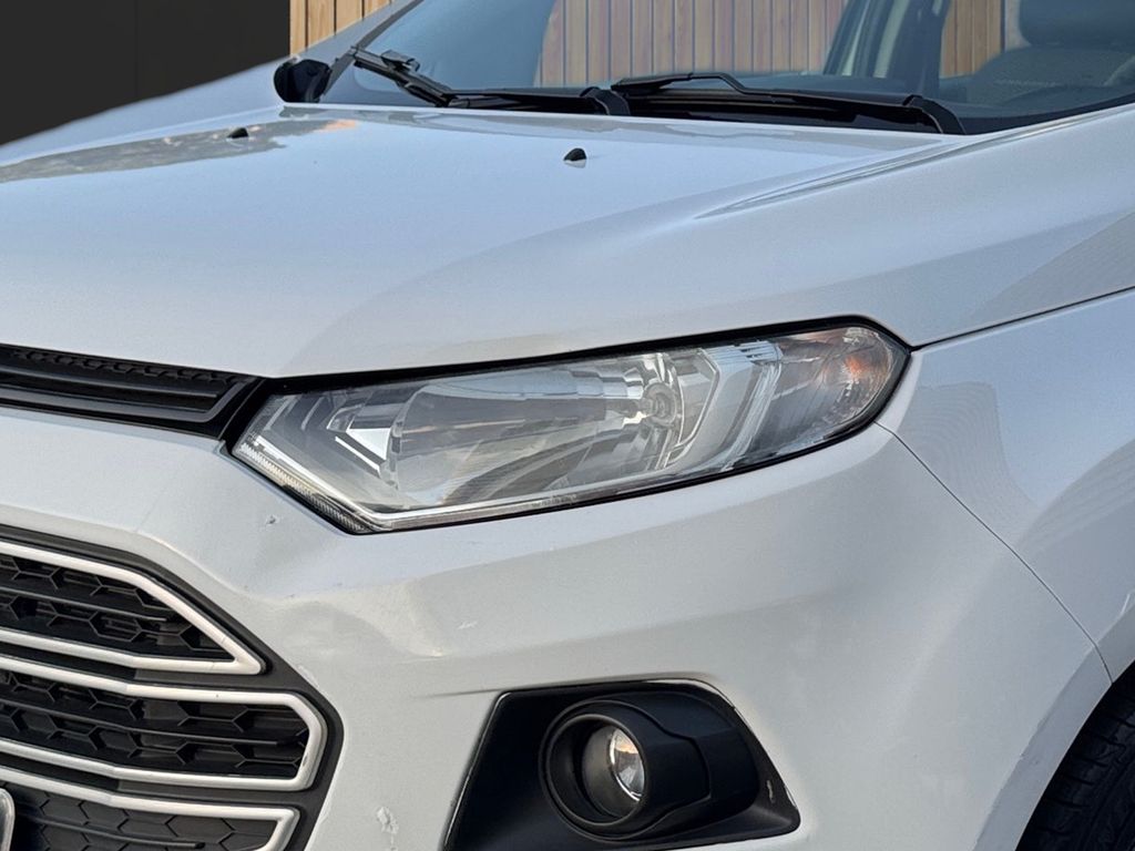EcoSport Ecosport SE 1.6 16V (Flex)