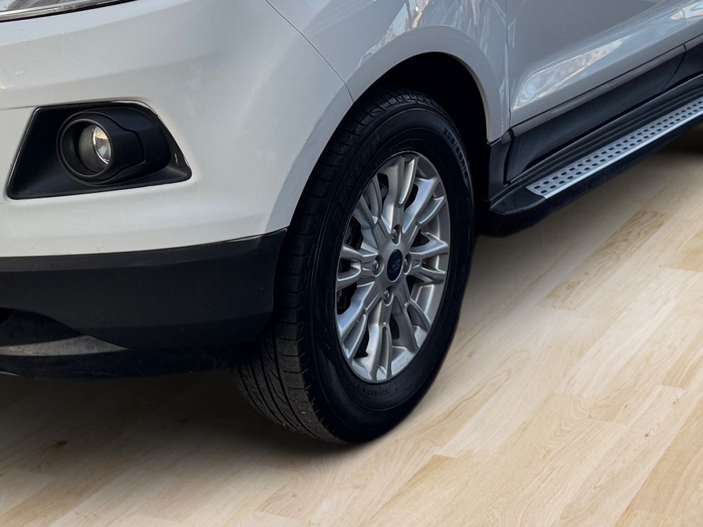 EcoSport Ecosport SE 1.6 16V (Flex)