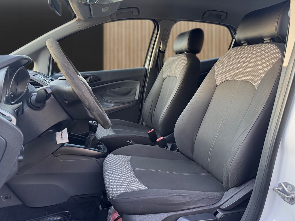 EcoSport Ecosport SE 1.6 16V (Flex)