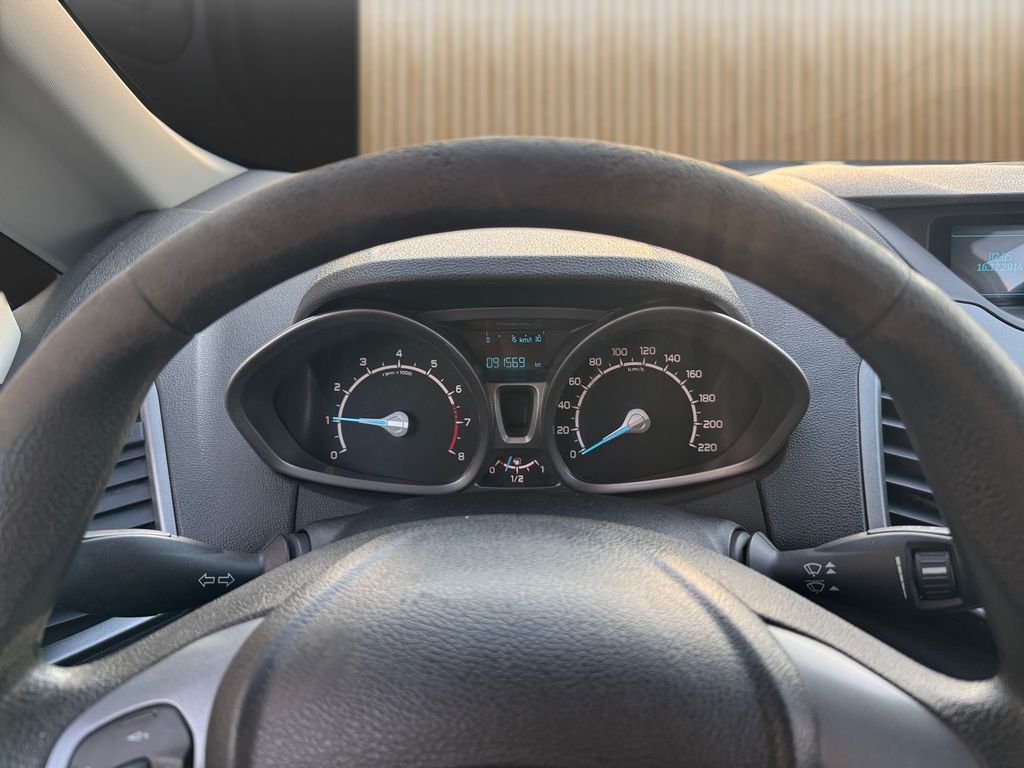 EcoSport Ecosport SE 1.6 16V (Flex)