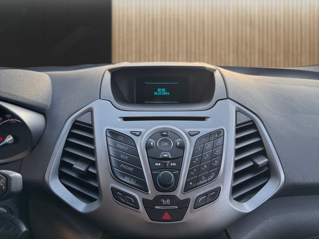 EcoSport Ecosport SE 1.6 16V (Flex)