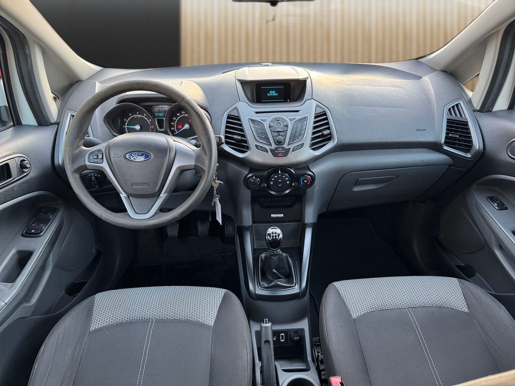 EcoSport Ecosport SE 1.6 16V (Flex)