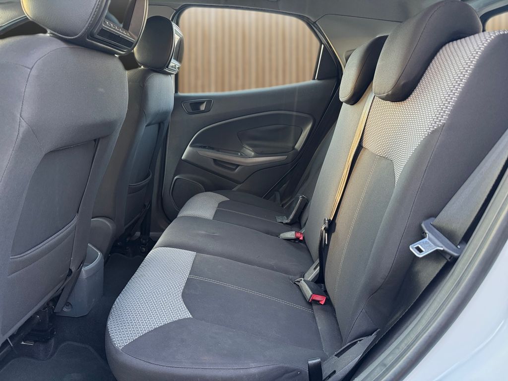 EcoSport Ecosport SE 1.6 16V (Flex)