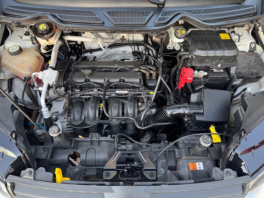 EcoSport Ecosport SE 1.6 16V (Flex)