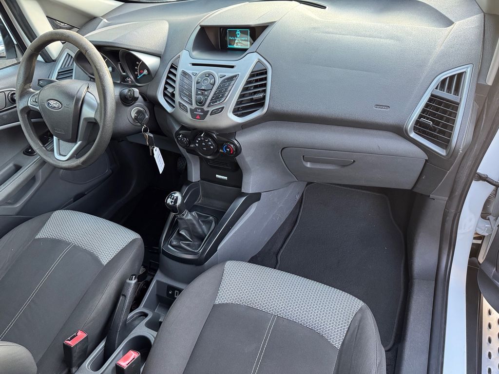 EcoSport Ecosport SE 1.6 16V (Flex)