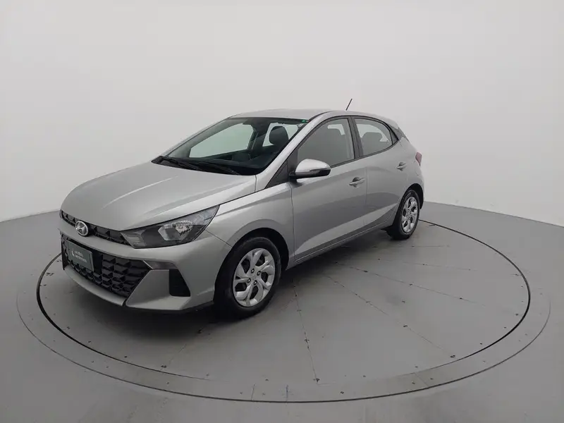Hyundai Comfort Plus 1.0 (Mec.)