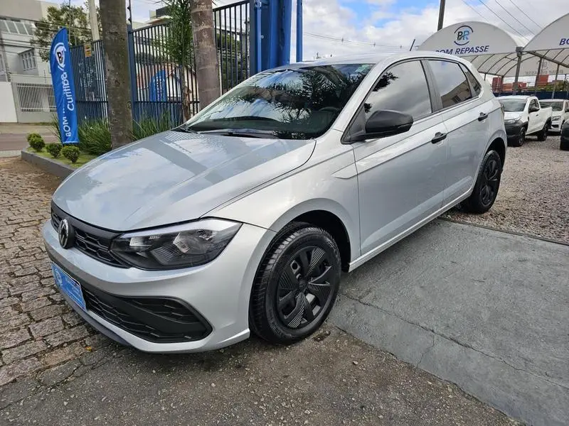 Volkswagen Polo Polo 1.0 TSI Flex 12V 5p