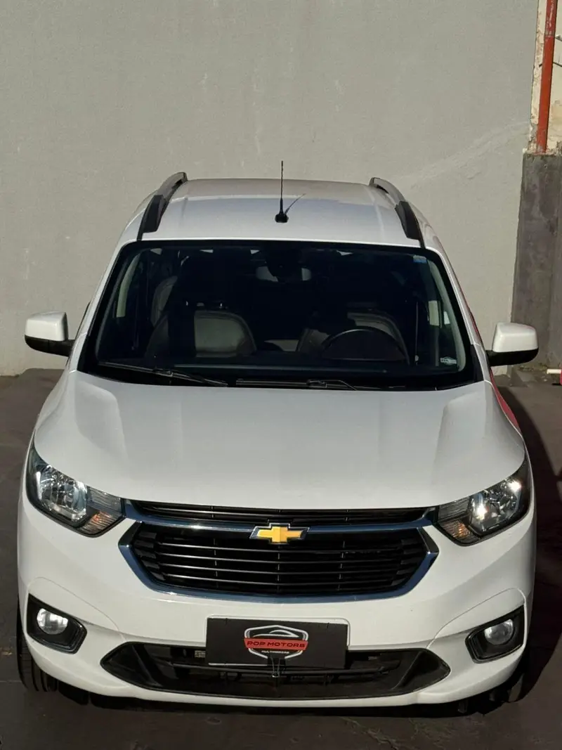 Chevrolet Spin Premier 7S 1.8 (Aut) (Flex)