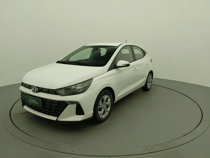Hyundai Comfort Plus 1.0 (Mec.)