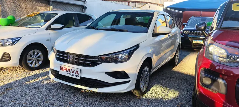 Fiat Cronos Drive 1.0