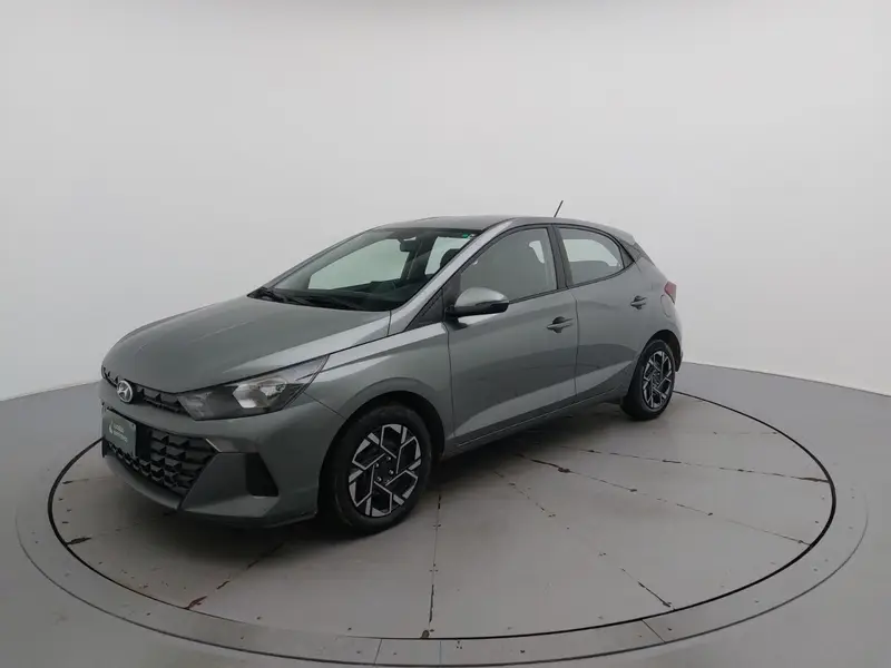Hyundai Comfort Plus 1.0 (Mec.)
