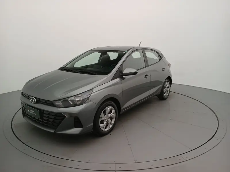 Hyundai Comfort Plus 1.0 (Mec.)