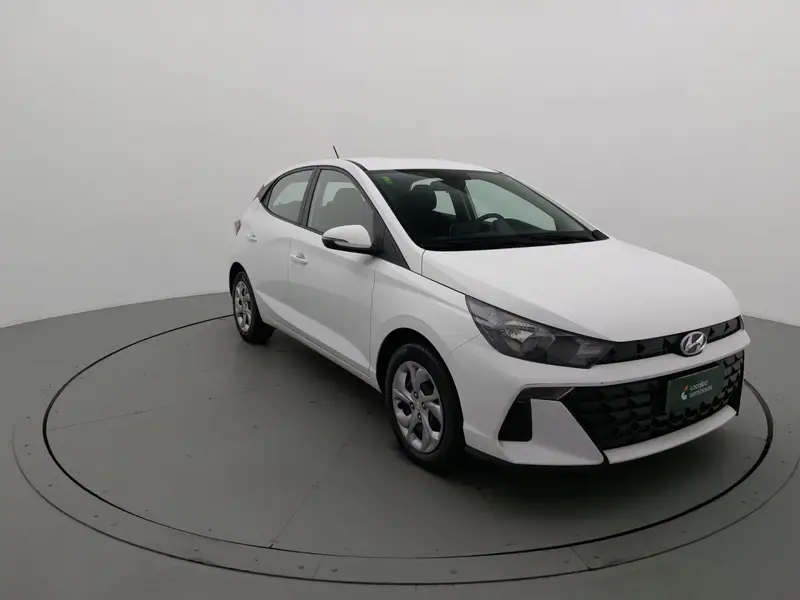 Hyundai Comfort Plus 1.0 (Mec.)