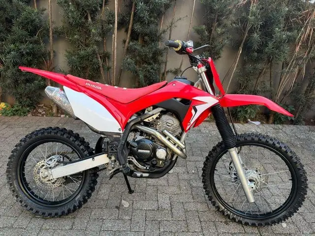 Moto Honda CRF 250F 2019 250F