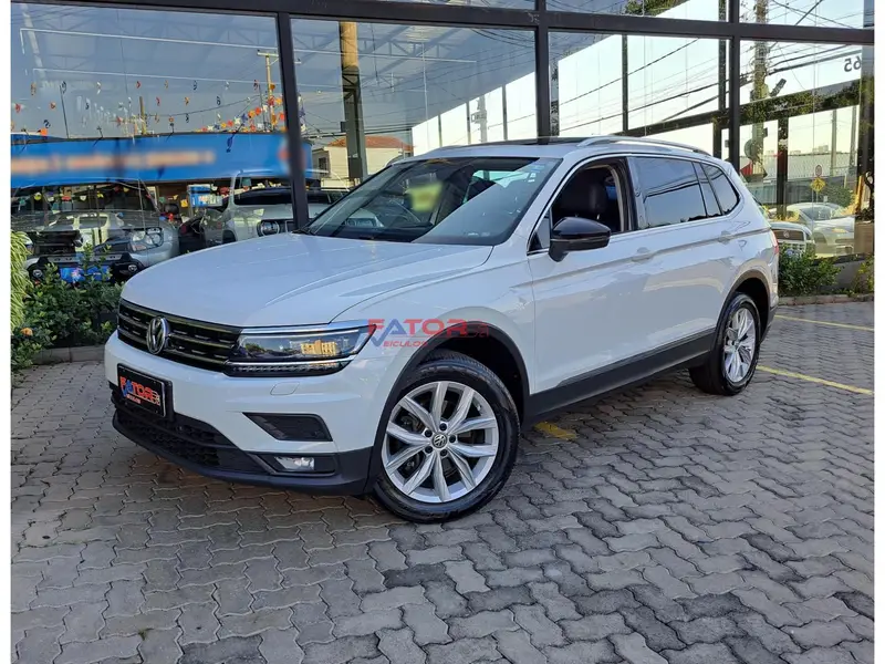 Volkswagen Tiguan 1.4 250 TSI Allspace Comfortline
