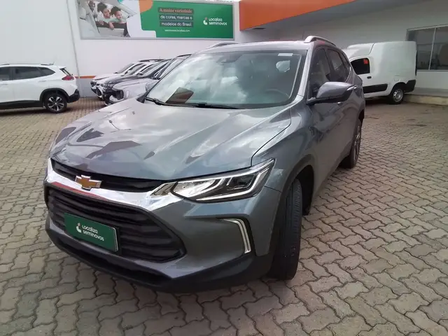 Carro Chevrolet Tracker 2023 Premier 1.2 Turbo (Aut.)