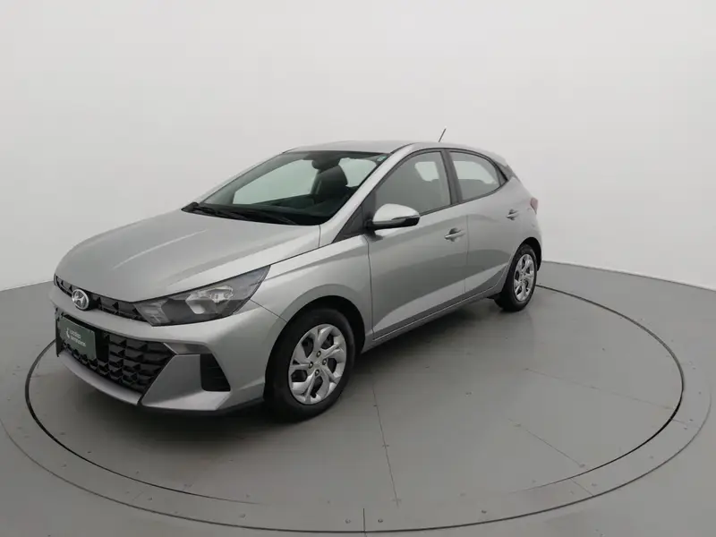 Hyundai Comfort Plus 1.0 (Mec.)