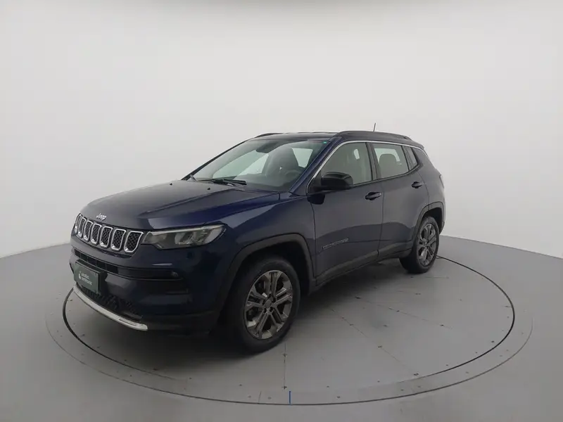 Jeep Compass Longitude 1.3 T270 (Aut) (Flex)