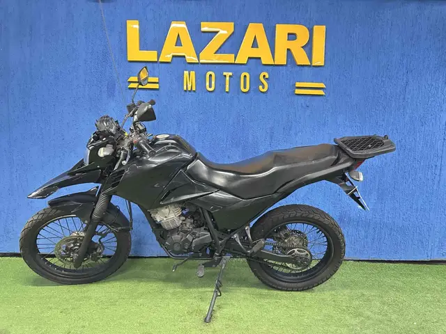 Moto Yamaha XTZ 150 Crosser 2022 S