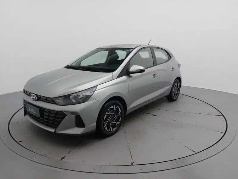 Hyundai Comfort Plus 1.0 (Mec.)