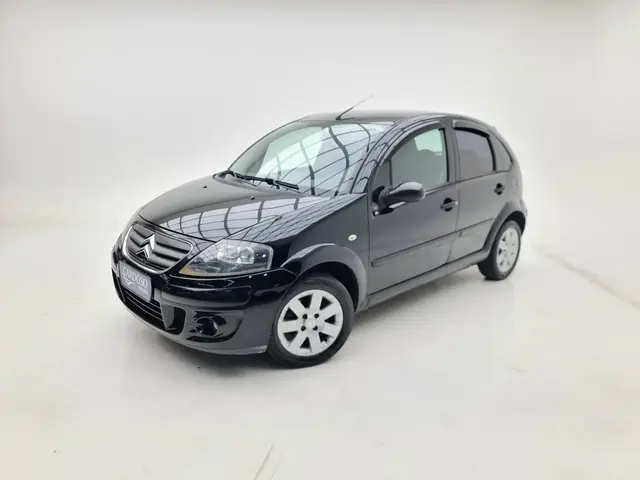Carro Citroën C3 2012 GLX 1.4 8V (flex)